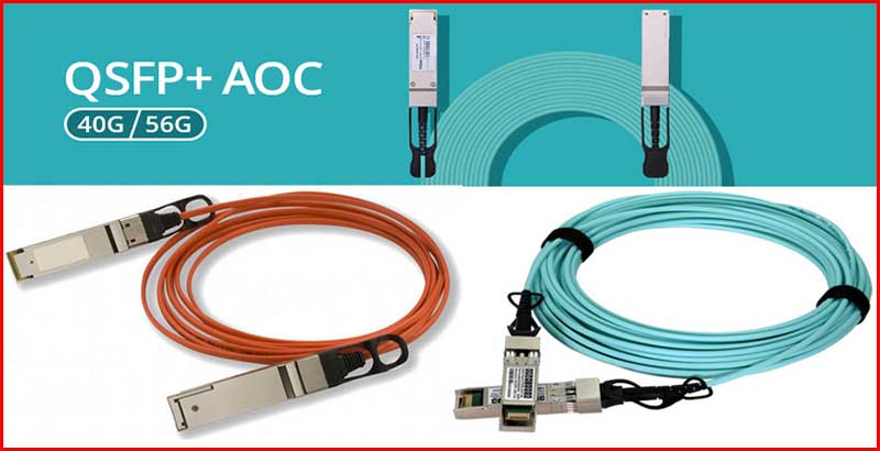 Dây nhảy quang AOC