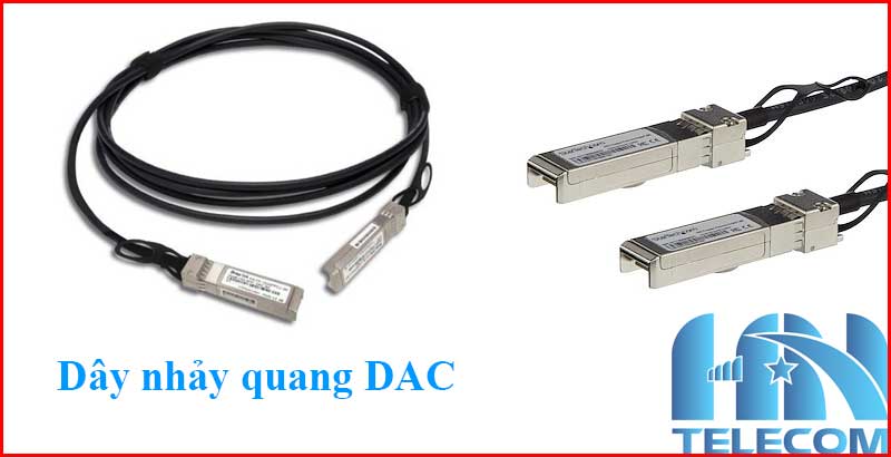 Dây nhảy quang DAC