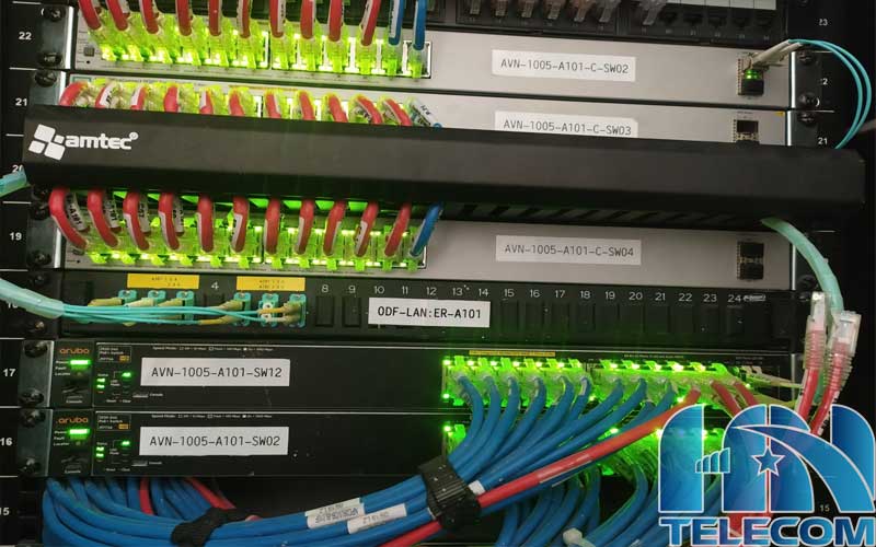 Hàn cáp quang bắc ninh