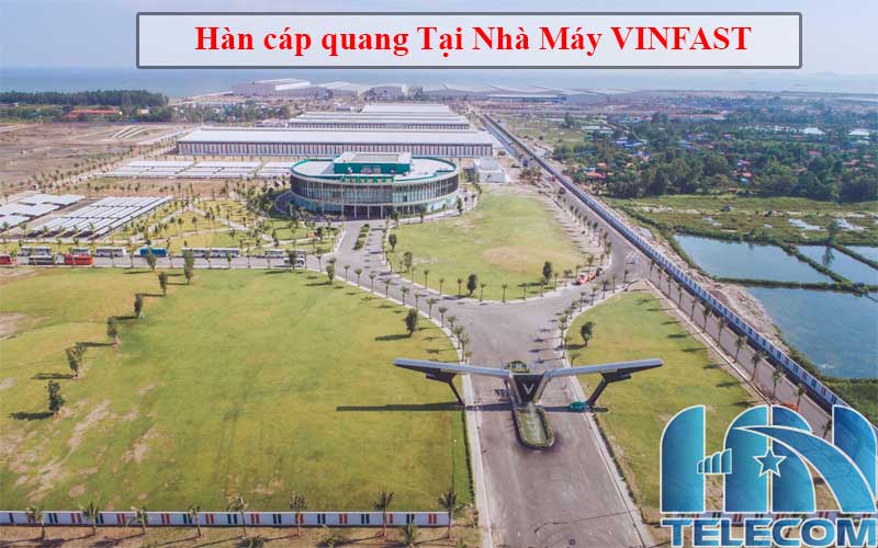 Hàn cáp quang hải phòng