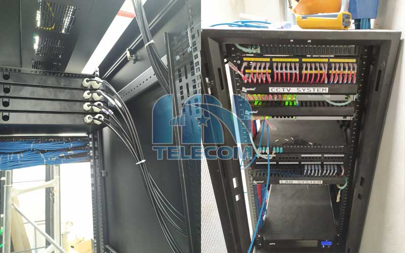 Hàn cáp quang hòa bình sever