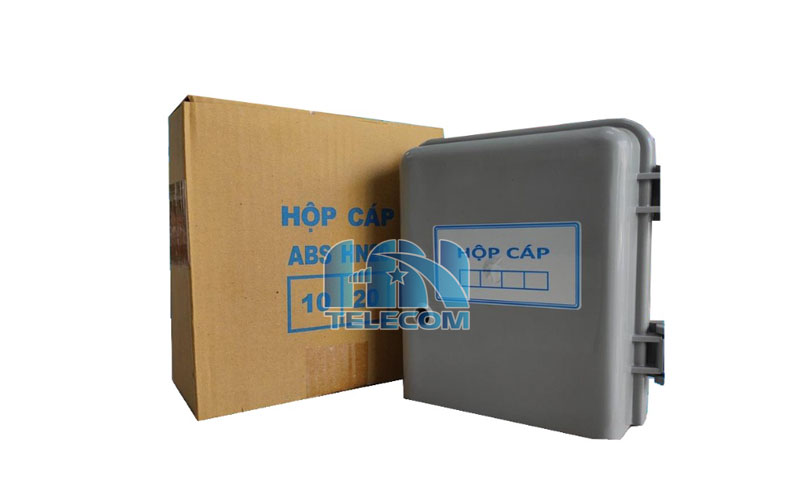 Hộp cáp thoại 10 đôi dây