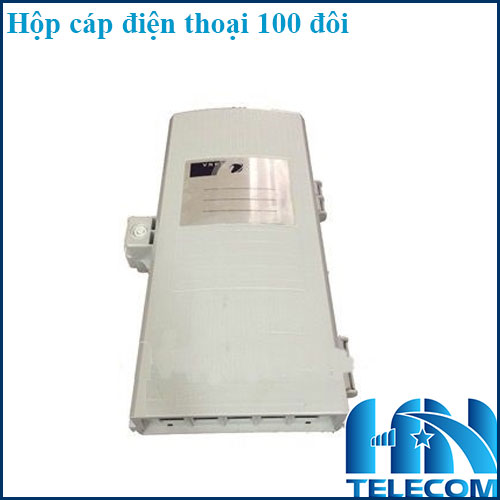 Hộp cáp thoại 100 đôi