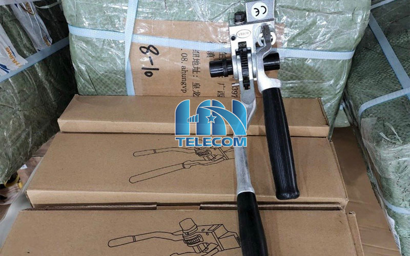 Kìm siết đai Inox Ybico S240 made in taiwan