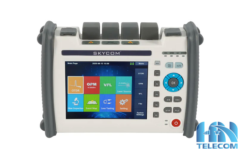Máy đo OTDR T-OT750-S-A35