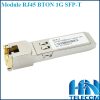Module cổng đồng 1G BTON SFP-T