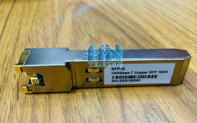 modul cáp đồng 1G