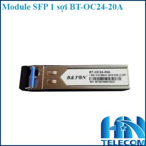 Module quang 1 sợi BTON BT-OC24-20A