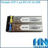 Module quang 1 sợi BTON BT-OC24-20B 1.25G