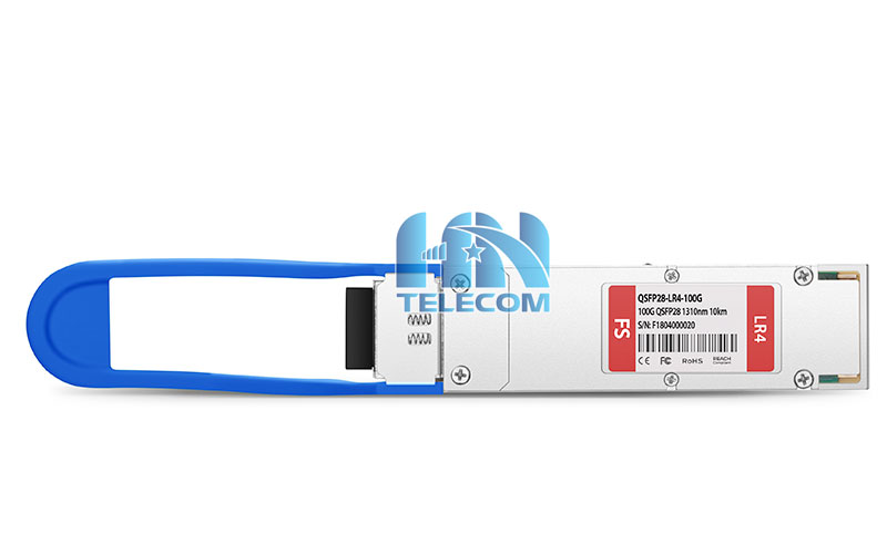 Module quang 100G singlemode QSFP28-100G-LR4