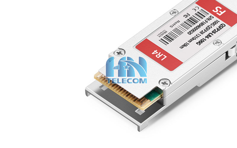 Module quang singlemode QSFP28-100G-LR4