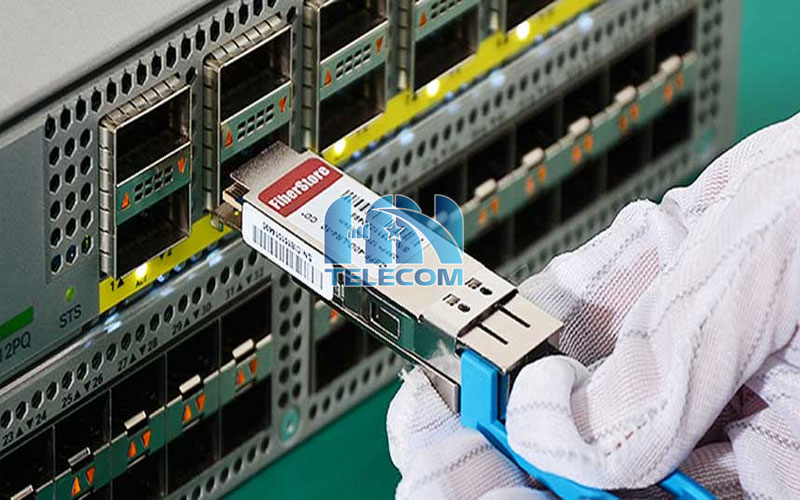 Ứng dụng của module SFP28