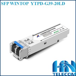 Modul SFP 2 sợi WINTOP 1.25g