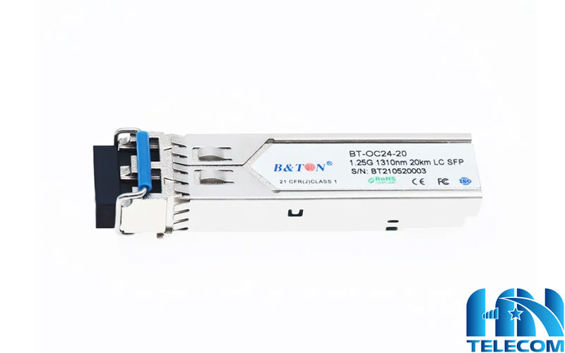 module SFP BTON BT-OC24-20 2 sợi