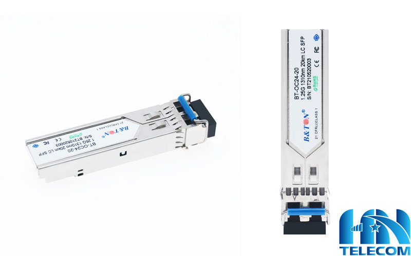 module SFP BTON BT-OC24-20 2 sợi singlemode