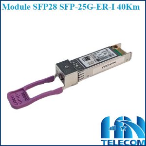 Module SFP28 25G 40km