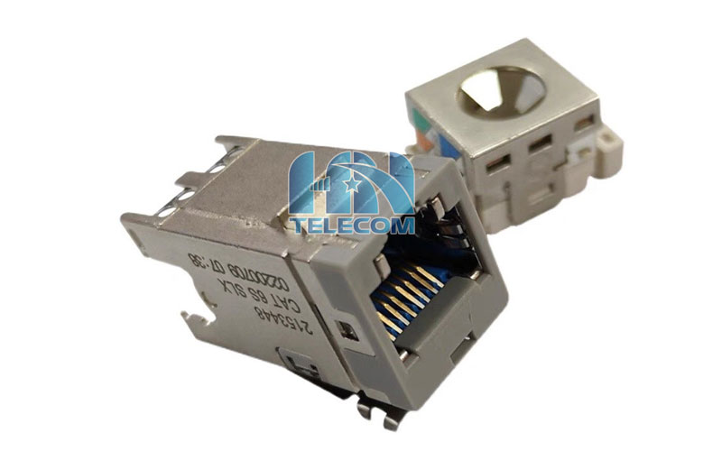 Nhân mạng chống nhiễu Cat6A commscope