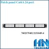 Patch panel 24 port cat6a commscope
