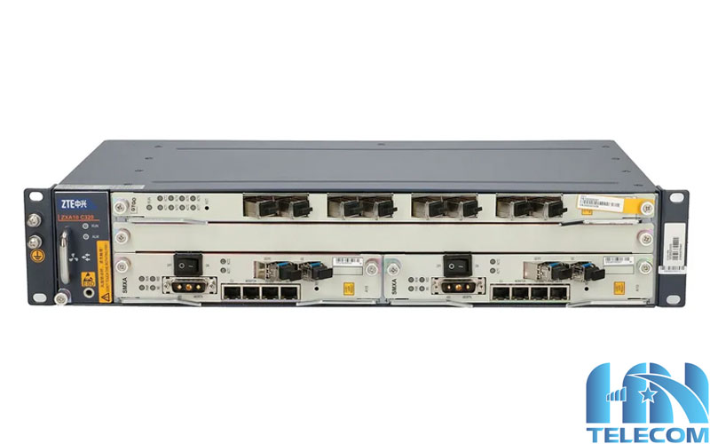 ZTE OLT C320 - Thiết bị OLT