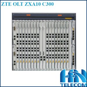 Thiết bị phát công suất OLT ZXA10 C300