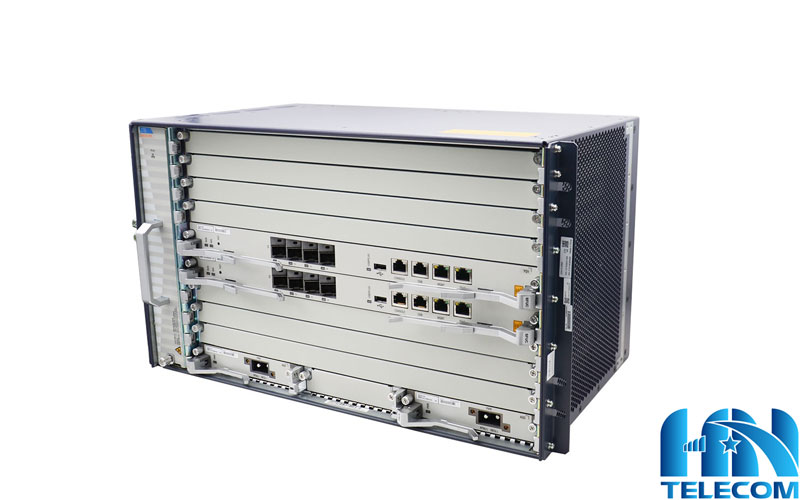 Thiết bị PON OLT ZXA C650 ZTE