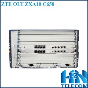 Thiết bị PON OLT ZXA C650