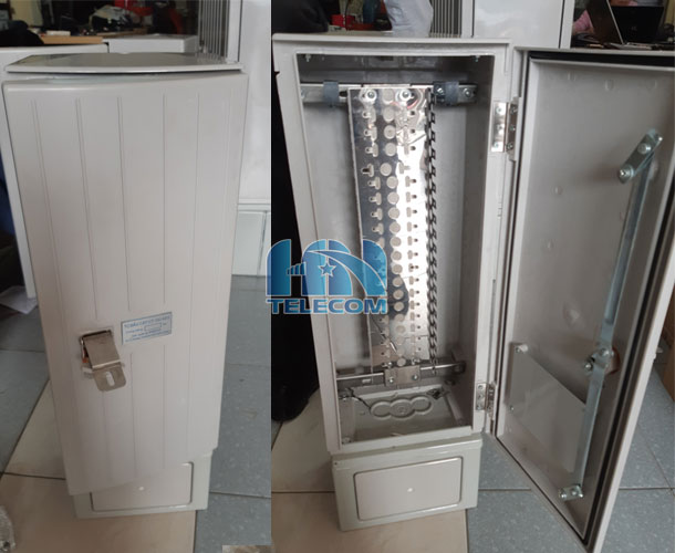 Tủ đấu dây điện thoại IDF 300 đôi