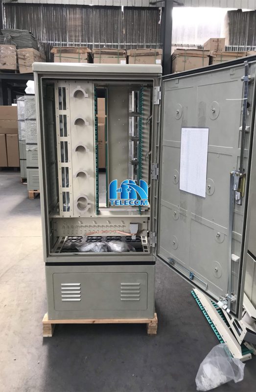 Tủ ODF 384Fo ngoài trời