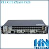 ZTE OLT ZXA10 C620