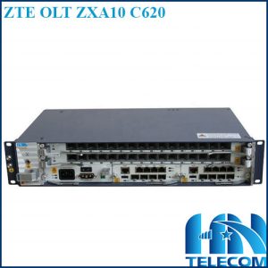 ZTE OLT ZXA10 C620