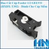 Dao Cắt Cáp Feeder 1/2 GELVO (HXDX-T302)