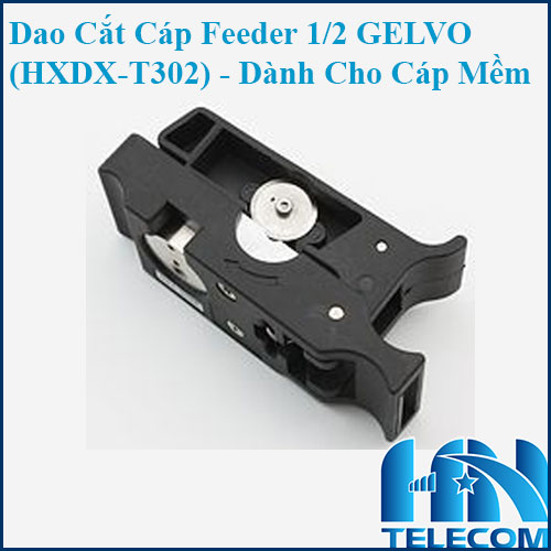 Dao Cắt Cáp Feeder 1/2 GELVO (HXDX-T302)