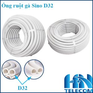 Ống ruột gà SIno D32