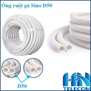 Ống ruột gà SIno D50