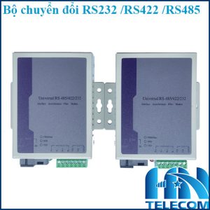 Bộ chuyển đổi quang RS232 /RS422 /RS485
