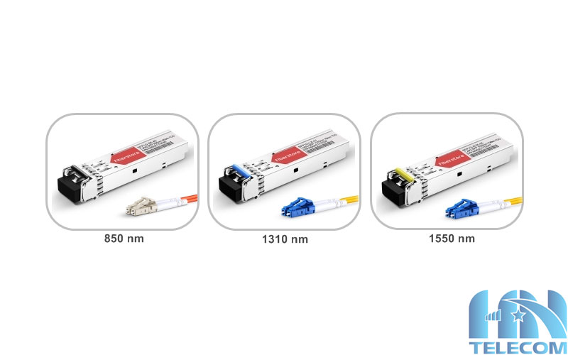 Phân loại module quang SFP