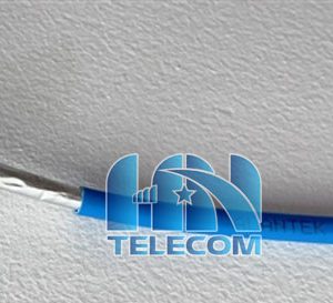 Cáp mạng Alantek cat6 FTP dùng cho thang máy