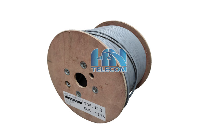 Cáp mạng golden konek cat5e ftp elevator