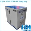Cáp mạng golden konek cat6e sftp
