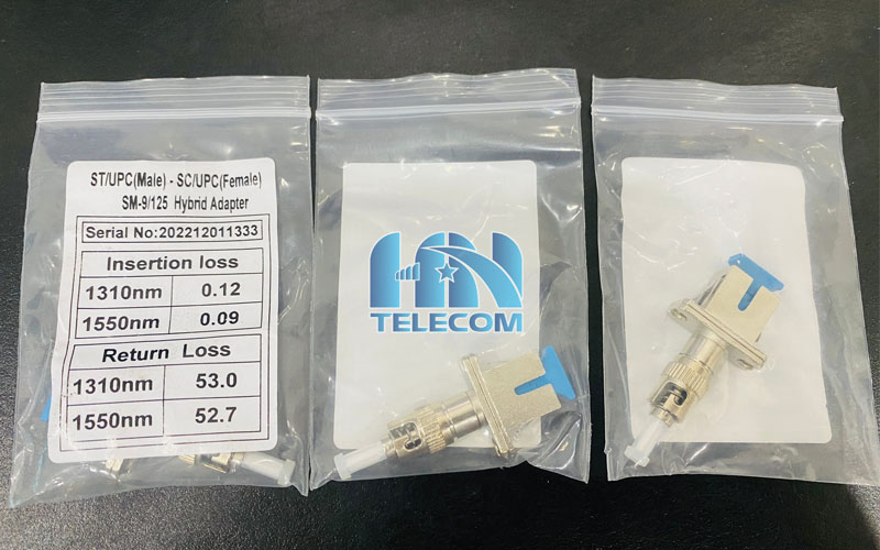 Đầu nối quang SC-ST