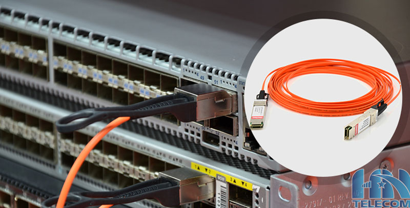 Dây nhảy quang AOC là gì