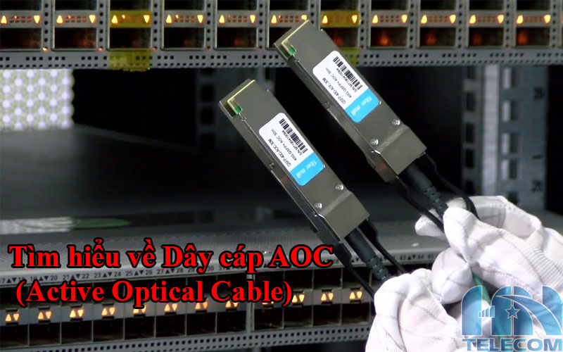 Dây nhảy quang AOC là gì