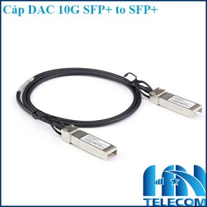 Dây nhảy quang DAC 10G