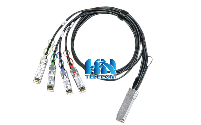 Dây nhảy quang Breakout DAC