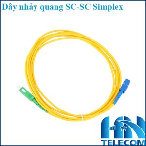 Dây nhảy quang SC/UPC-SC/APC