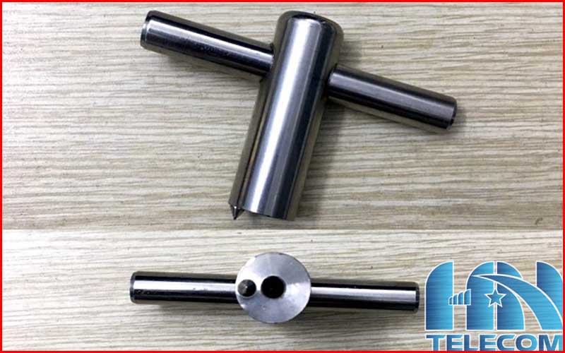 Doa Đầu Cáp Feeder 1/2