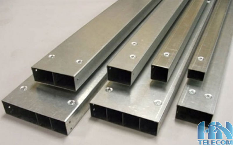 Các loại máng cáp