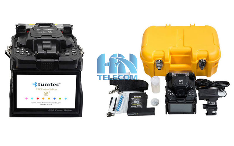 Phụ kiện đi kèm máy hàn Tumtec V9+