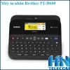 Máy in nhãn PT-D600 Brother