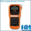 Máy in nhãn PT-E110 Brother